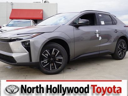 New 2026 Toyota bZ XLE