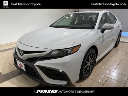 Certified 2023 Toyota Camry SE