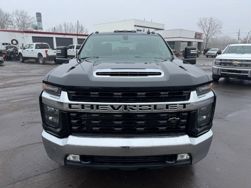 Used 2021 Chevrolet Silverado 3500 LT w/ Convenience Package image 8