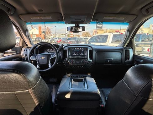 Used 2019 Chevrolet Silverado 3500 LTZ w/ Duramax Plus Package image 17