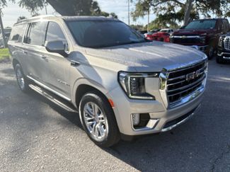 Used 2023 GMC Yukon XL SLT AWD/4WD video 1