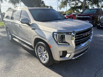 Used 2023 GMC Yukon XL SLT