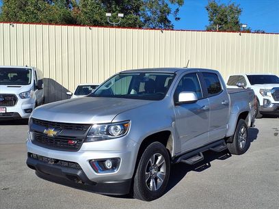 Used 2018 Chevrolet Colorado Z71
