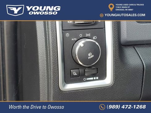 Used 2013 RAM 1500 Outdoorsman AWD/4WD image 11