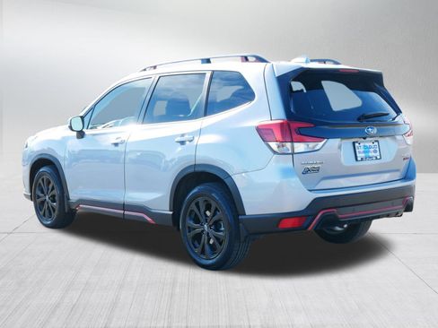 Certified 2023 Subaru Forester Sport image 5