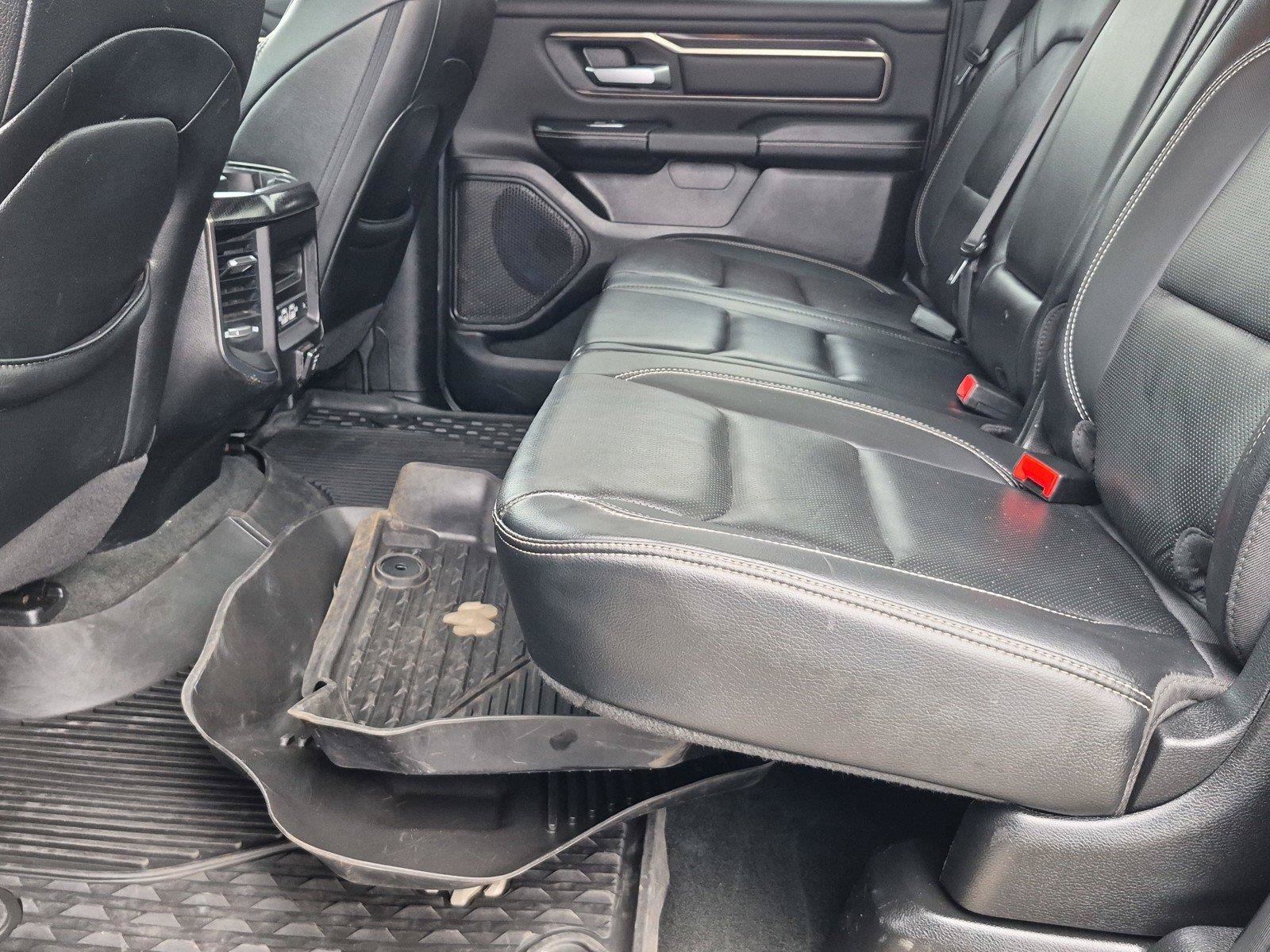Certified 2023 RAM 1500 Rebel w/ Rebel Level 1 Equipment Group AWD/4WD image 16