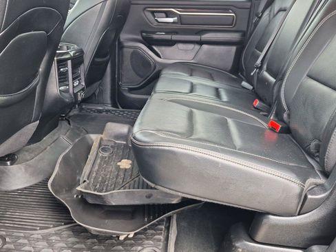 Used 2023 RAM 1500 Rebel w/ Rebel Level 1 Equipment Group AWD/4WD image 16