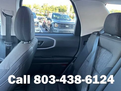 Used 2024 Ford Bronco Sport Big Bend w/ Convenience Package AWD/4WD image 14