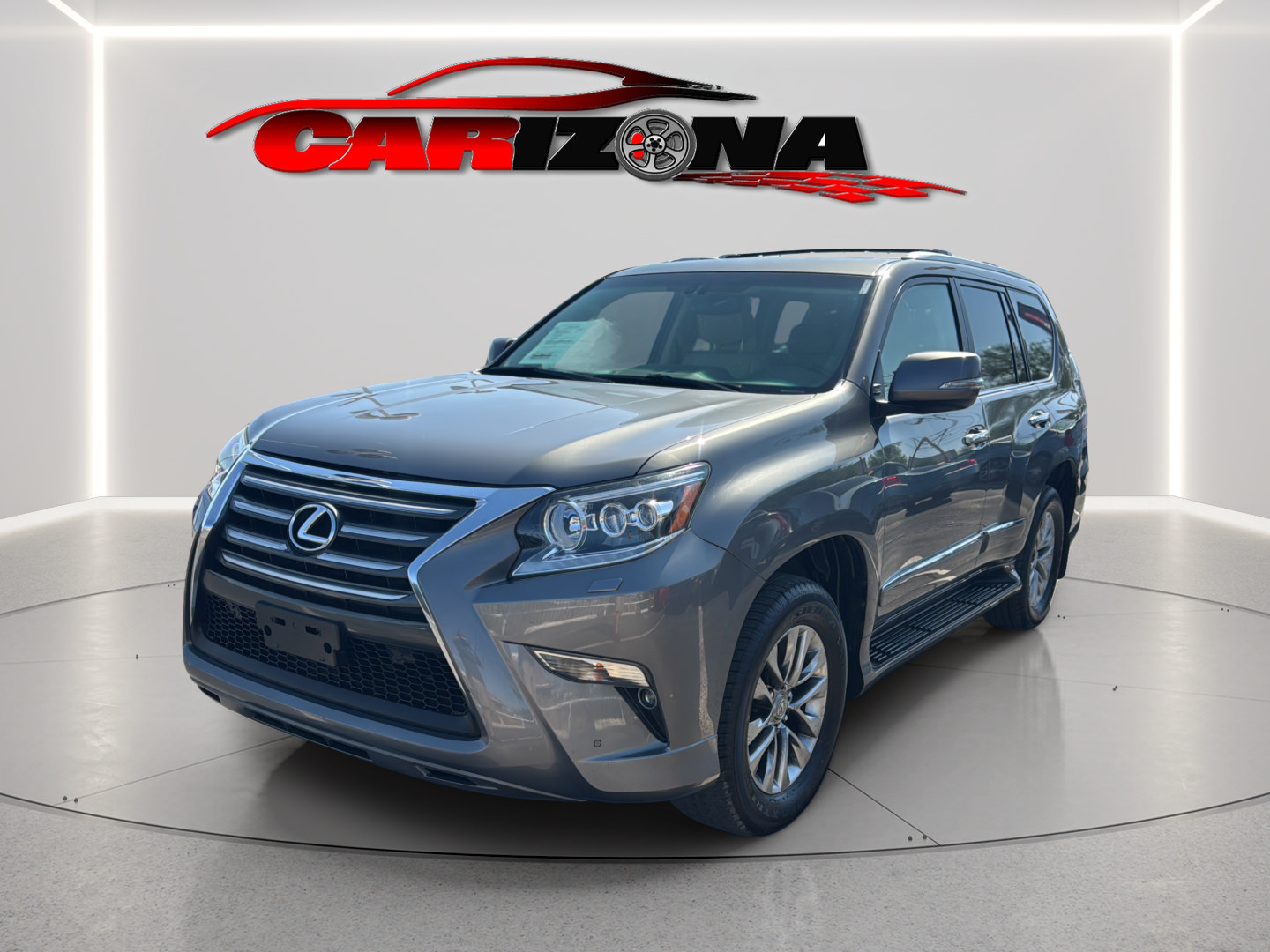 Used 2014 Lexus GX 460 Luxury AWD/4WD image 12