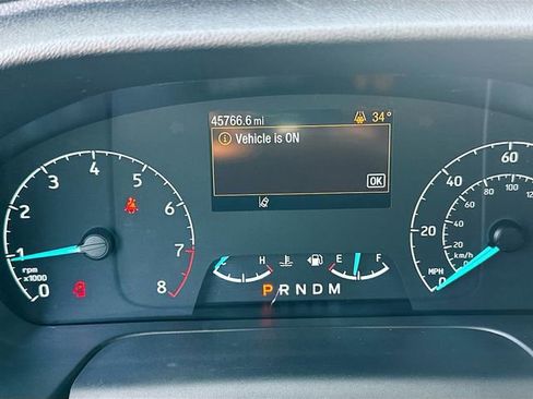 Certified 2023 Ford Transit 350 XLT image 8