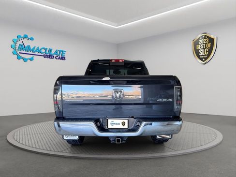 Used 2015 RAM 1500 Outdoorsman image 4