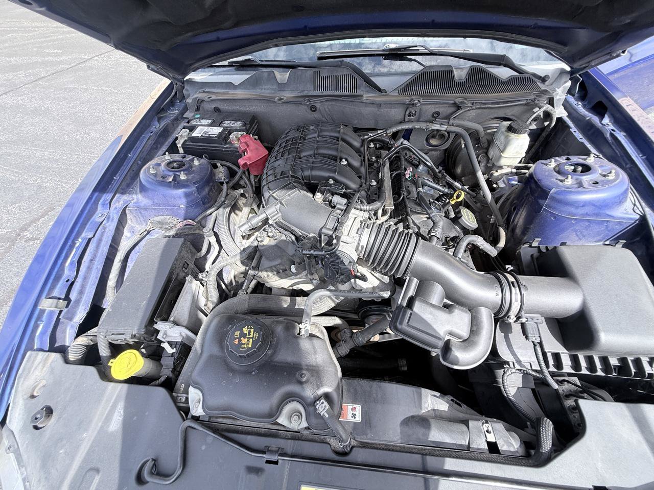 Used 2014 Ford Mustang Coupe w/ Equipment Group 102A RWD image 17