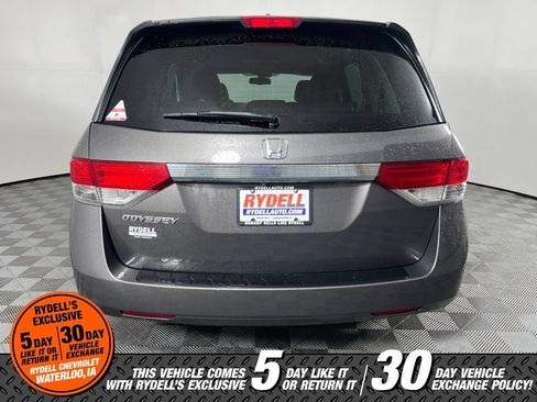 Used 2015 Honda Odyssey EX-L image 8