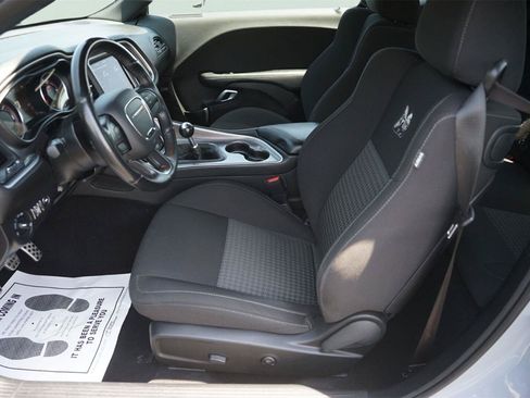 Used 2021 Dodge Challenger R/T Scat Pack RWD image 9