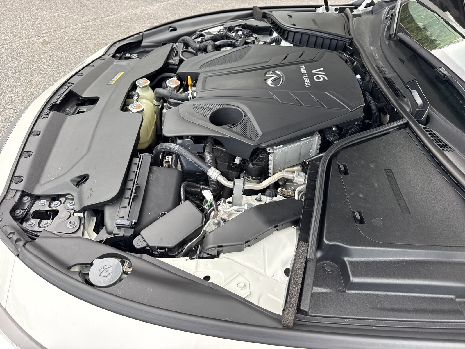 Used 2023 INFINITI Q50 Luxe w/ Cargo Package RWD image 37