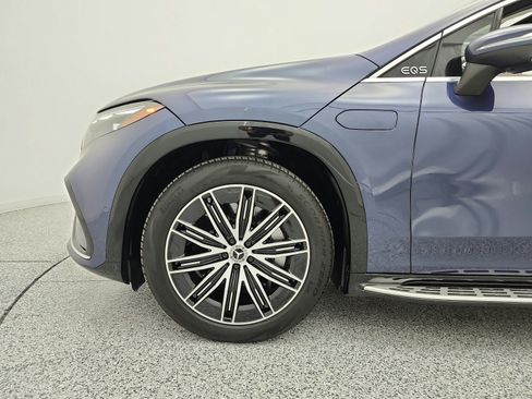 Certified 2023 Mercedes-Benz EQS 450+ 4MATIC SUV image 17