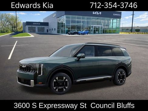 New 2027 Kia Telluride X-Line EX AWD/4WD image 3