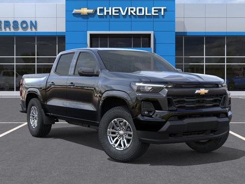 New 2026 Chevrolet Colorado LT w/ LT Convenience Package AWD/4WD image 32