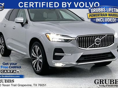 Used 2023 Volvo XC60 B5 Ultimate