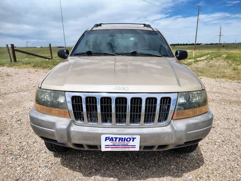 Used 1999 Jeep Grand Cherokee Laredo AWD/4WD image 8