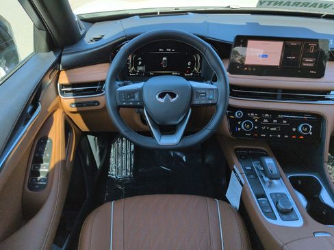 New 2026 INFINITI QX60 Autograph w/ Dark Cargo Package AWD/4WD image 18