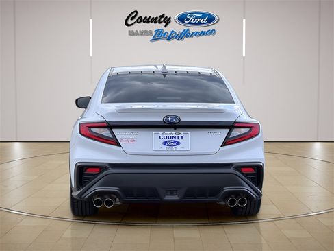 Used 2024 Subaru WRX Premium w/ Popular Package #1A image 11