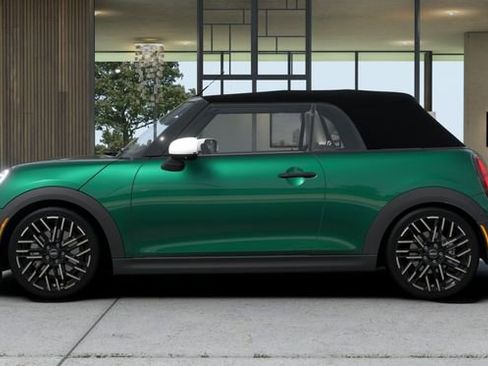 New 2026 MINI Cooper S FWD image 2