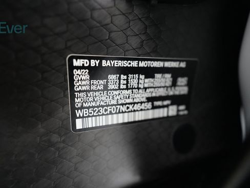 Used 2022 BMW iX xDrive50 w/ Premium Package image 25