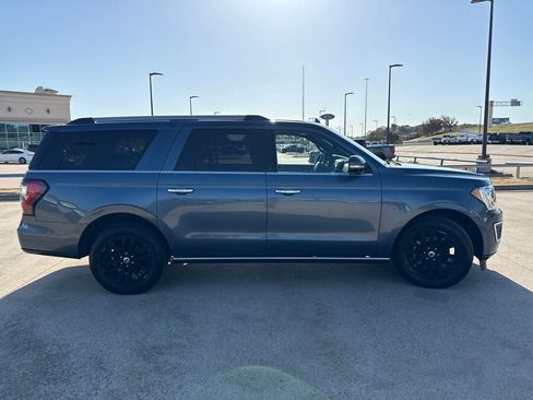 Used 2019 Ford Expedition Max Limited w/ Equipment Group 301A RWD image 17