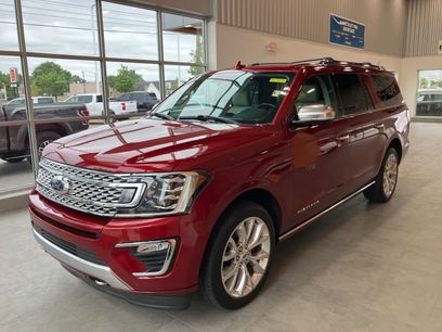 Used 2019 Ford Expedition Max Platinum