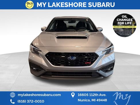 New 2025 Subaru WRX Premium image 2