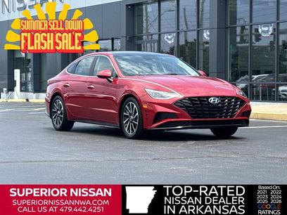 Used 2021 Hyundai Sonata Limited