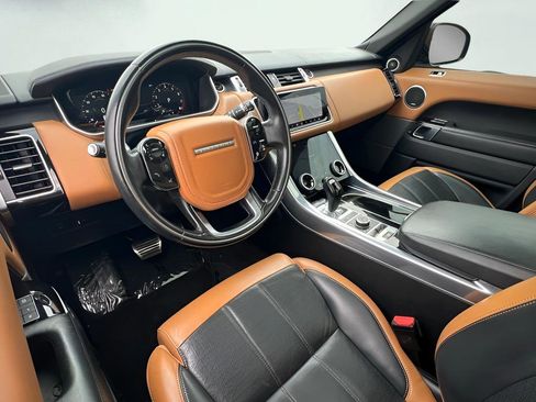 Used 2019 Land Rover Range Rover Sport HSE Dynamic image 16
