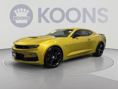 Used 2024 Chevrolet Camaro SS