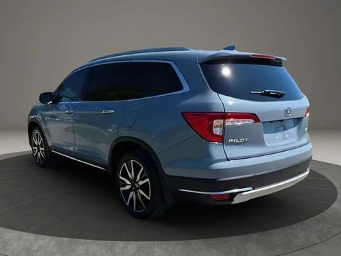Used 2022 Honda Pilot Elite image 4