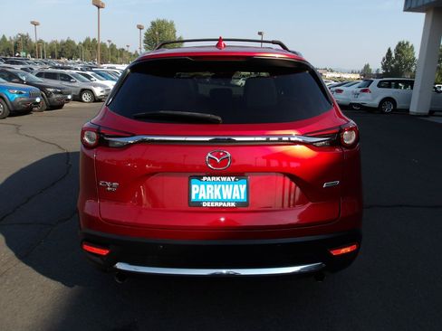 Used 2017 MAZDA CX-9 Grand Touring AWD/4WD image 4