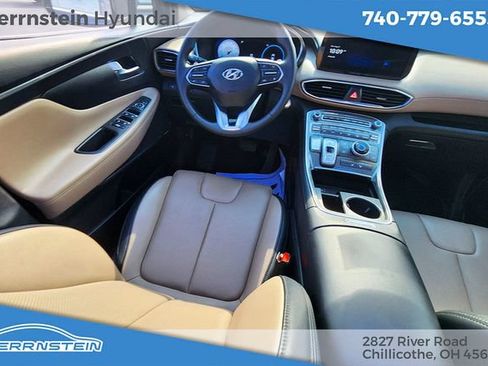 Used 2023 Hyundai Santa Fe SEL w/ Premium Package AWD/4WD image 11