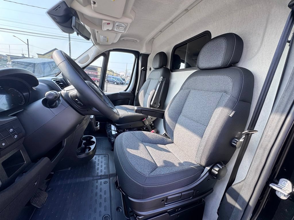 New 2026 RAM ProMaster 1500 w/ Quick Order Package 22H SLT+ FWD image 17