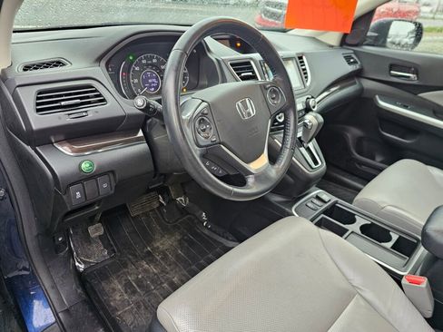 Used 2015 Honda CR-V EX-L image 28