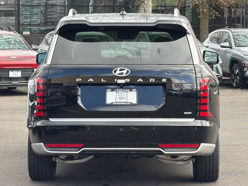 New 2026 Hyundai Palisade Calligraphy image 6