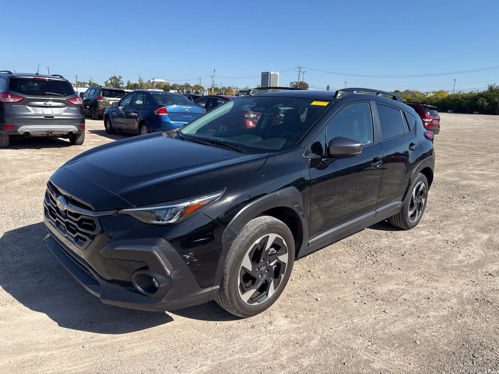 Certified 2024 Subaru Crosstrek 2.5i Limited AWD/4WD image 1
