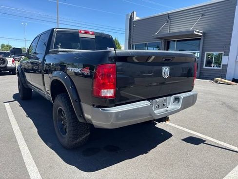 Used 2010 Dodge Ram 2500 Truck TRX AWD/4WD image 10