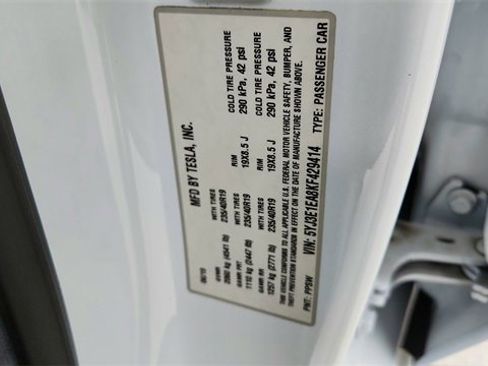 Used 2019 Tesla Model 3 Standard Range Plus image 54