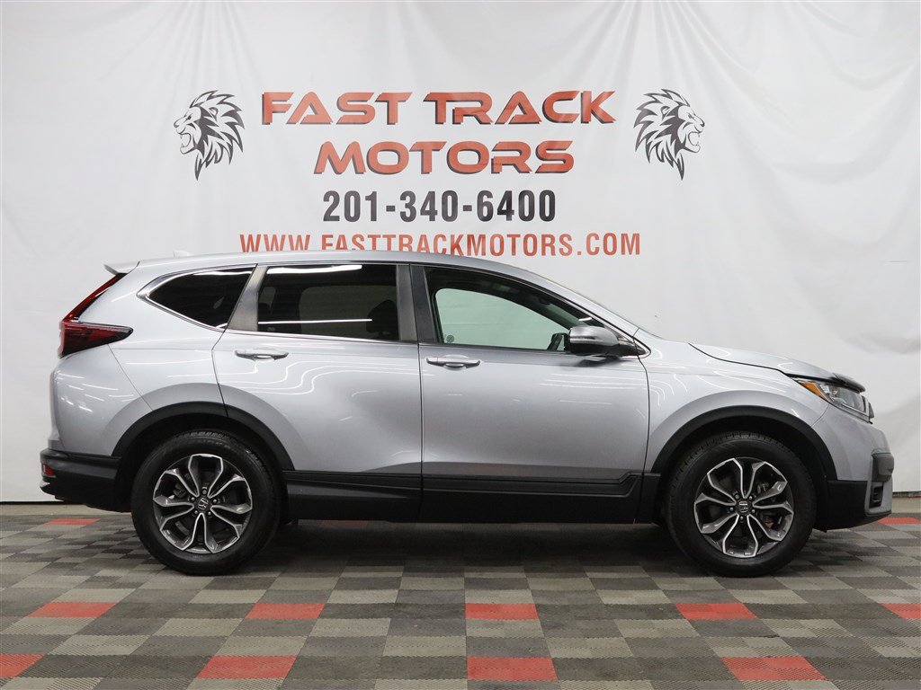 Used 2021 Honda CR-V EX image 4