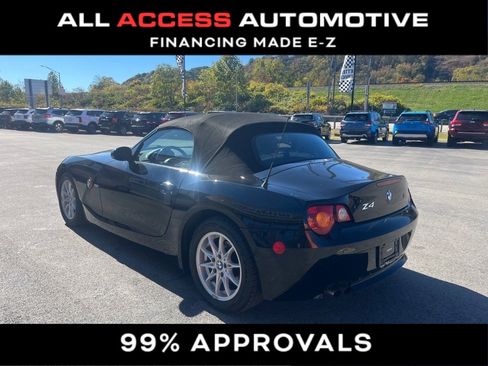 Used 2003 BMW Z4 2.5i image 4