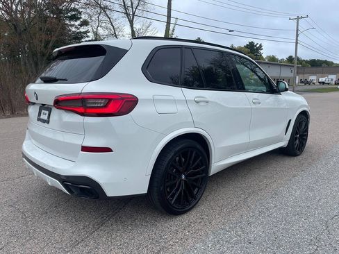 Used 2020 BMW X5 xDrive40i w/ M Sport Package AWD/4WD image 5