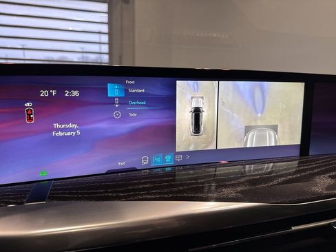 Used 2026 Cadillac Escalade IQ Sport 1 w/ LPO, ONYX Package image 29