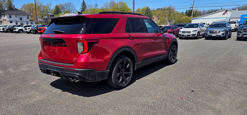 Used 2022 Ford Explorer ST w/ Equipment Group 401A AWD/4WD image 7