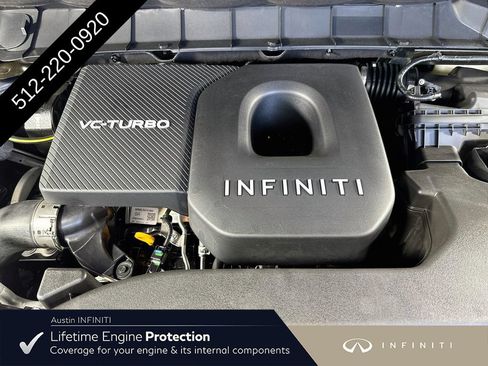 New 2027 INFINITI QX60 Autograph w/ Dark Cargo Package AWD/4WD image 43