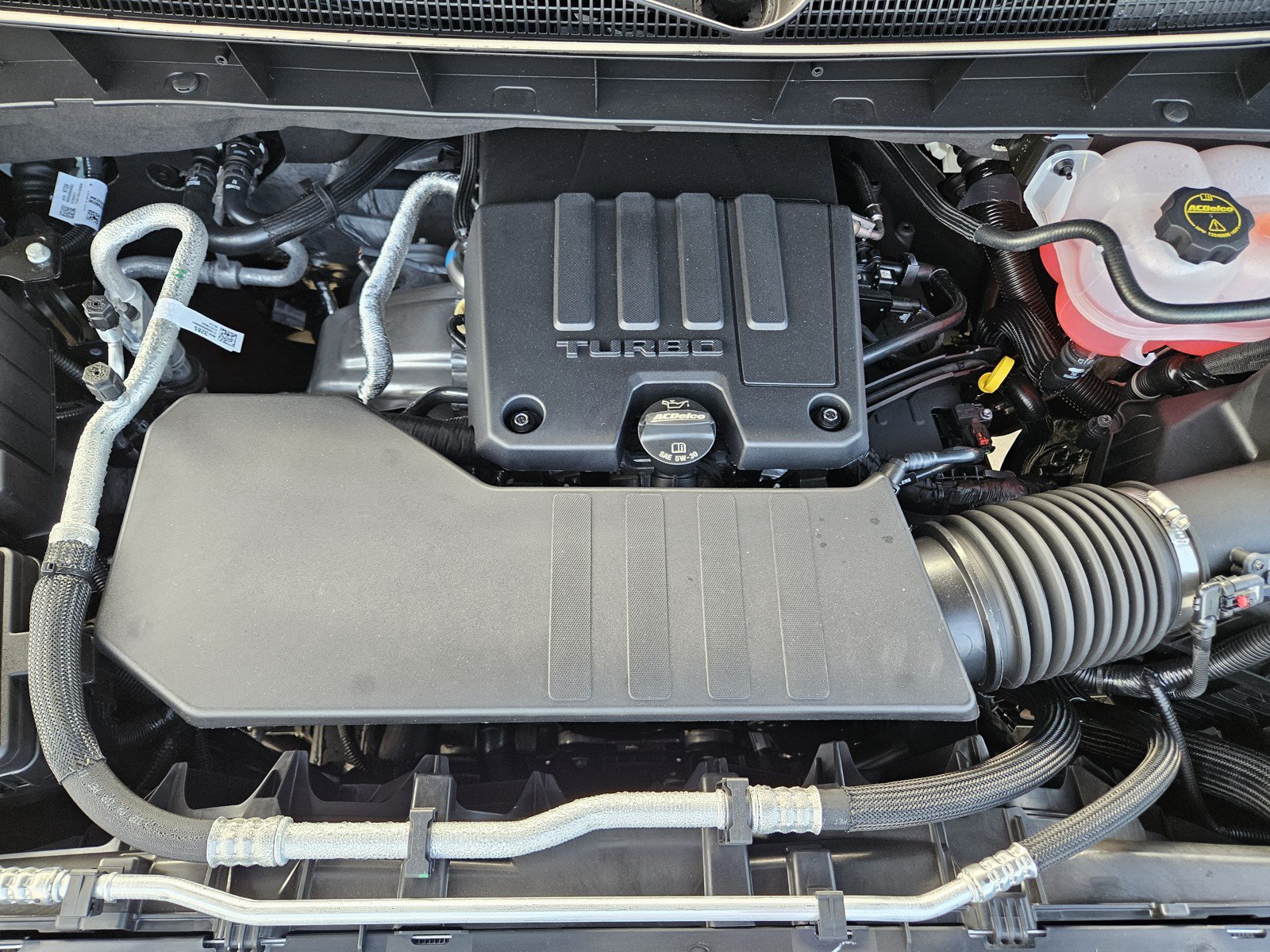 New 2026 Chevrolet Silverado 1500 RST w/ RST Select Package RWD image 20
